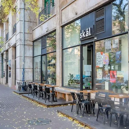 Apartment Sunny Ultra & New With Balcony