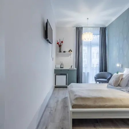 Sunny Ultra & New With Balcony Apartman Budapest