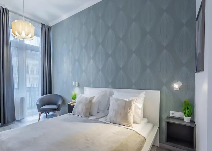 Apartamento Sunny Ultra & New With Balcony *